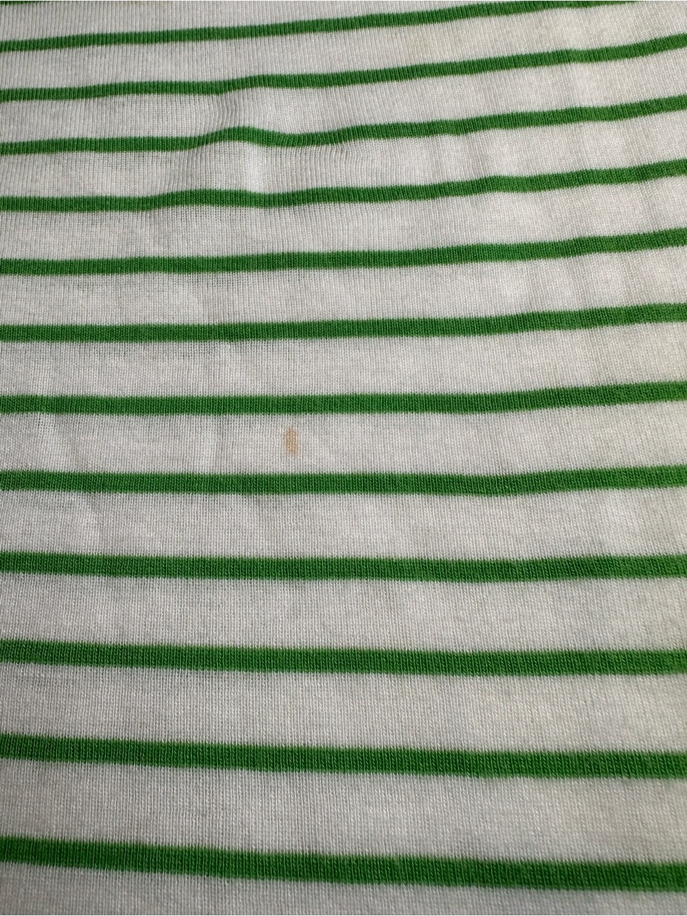 Ralph Lauren Sport Green White Striped V Neck Shirt Women’s M Lyocell - Picture 11 of 11